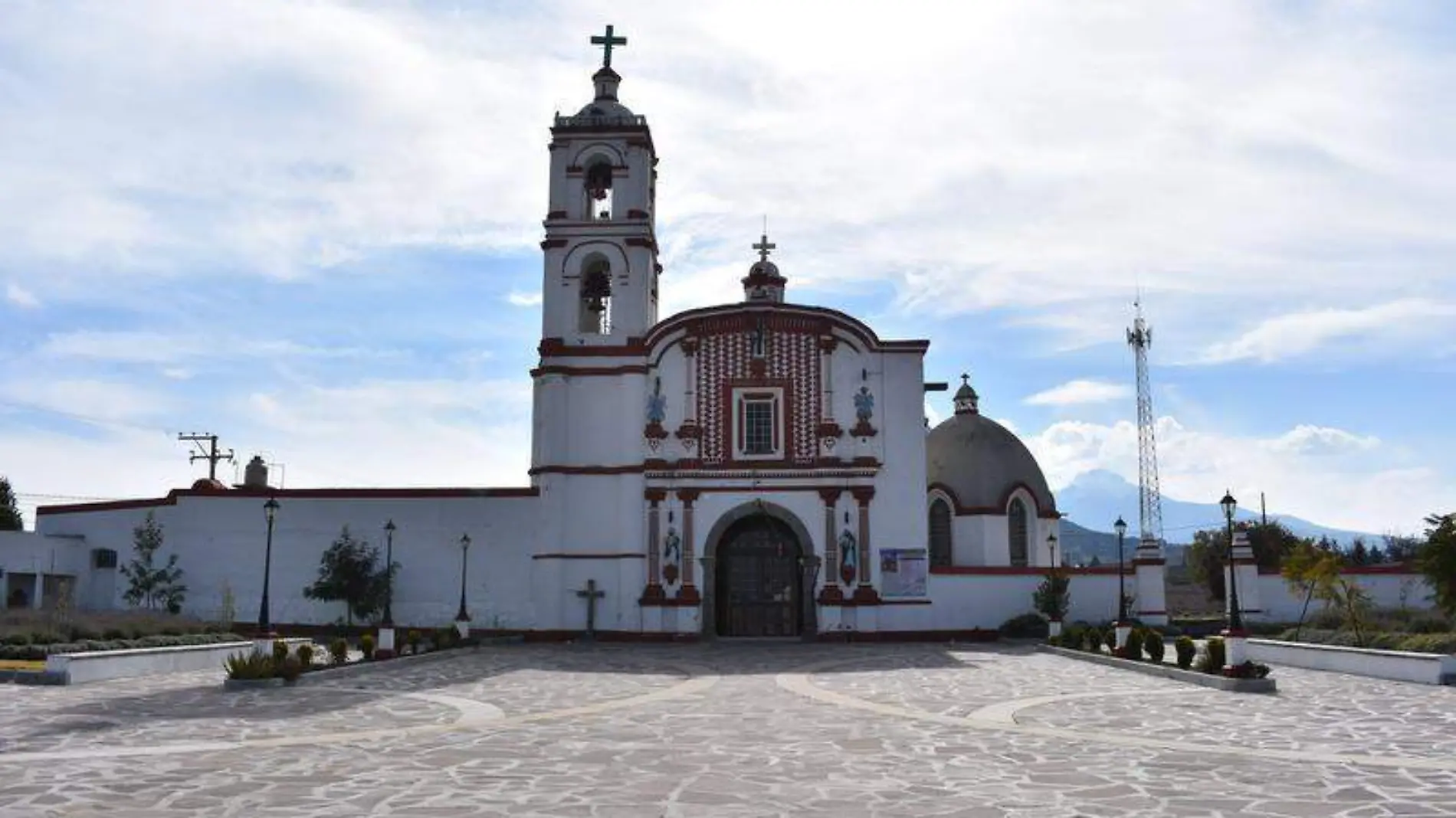 Parroquia Cuaxomulco